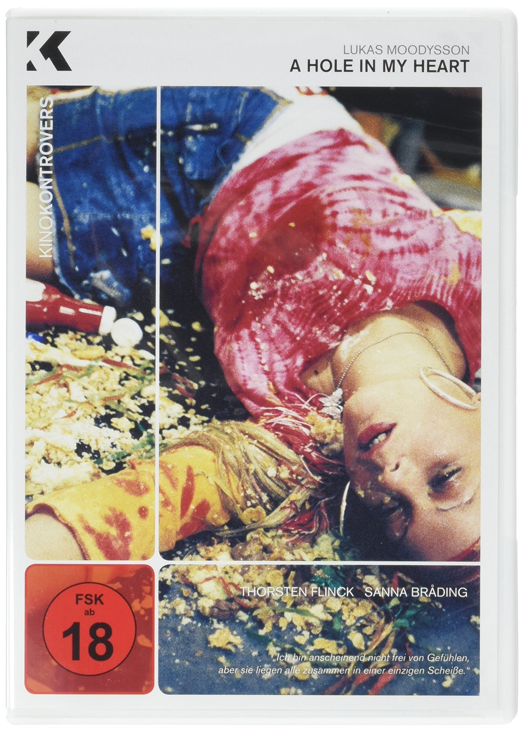 A Hole in My Heart - Kino Kontrovers Films