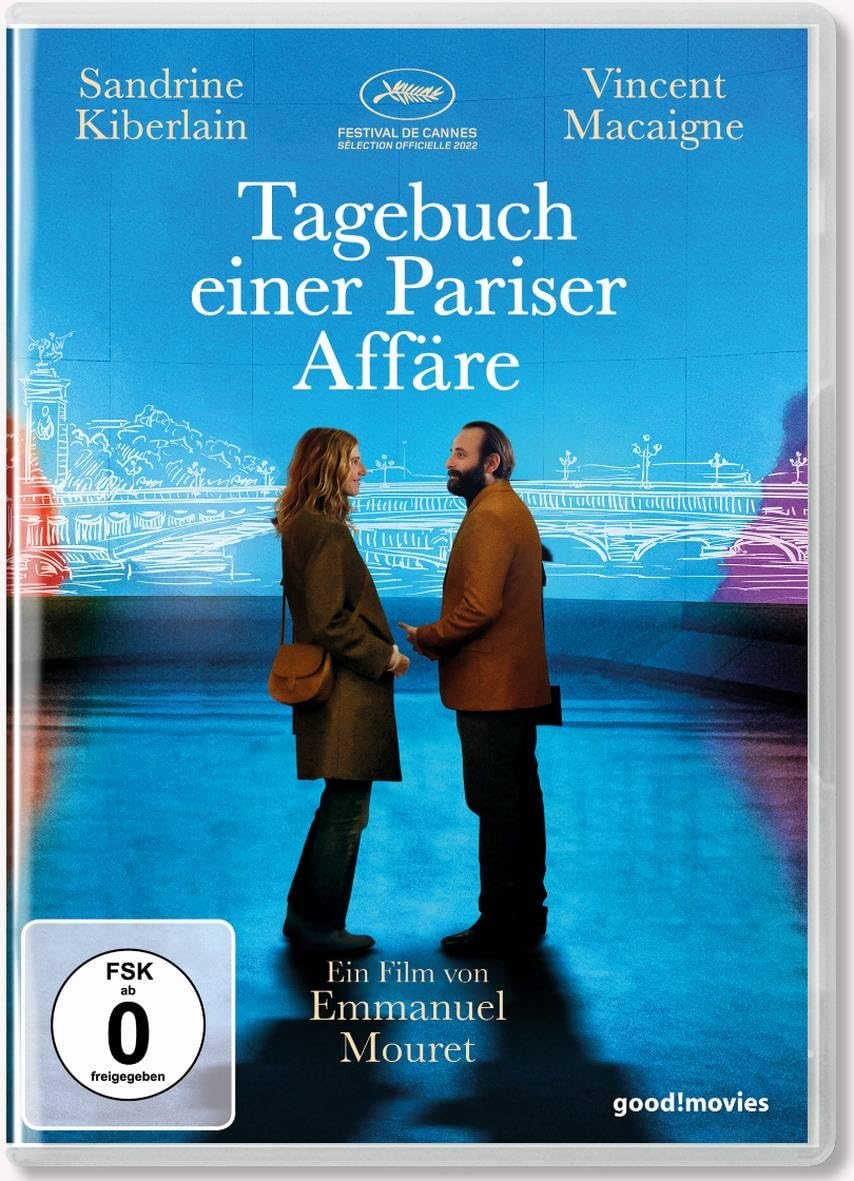 Product Image: Tagebuch einer Pariser Affäre
