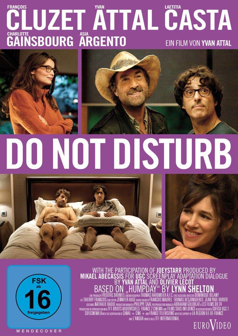 Do Not Disturb Music