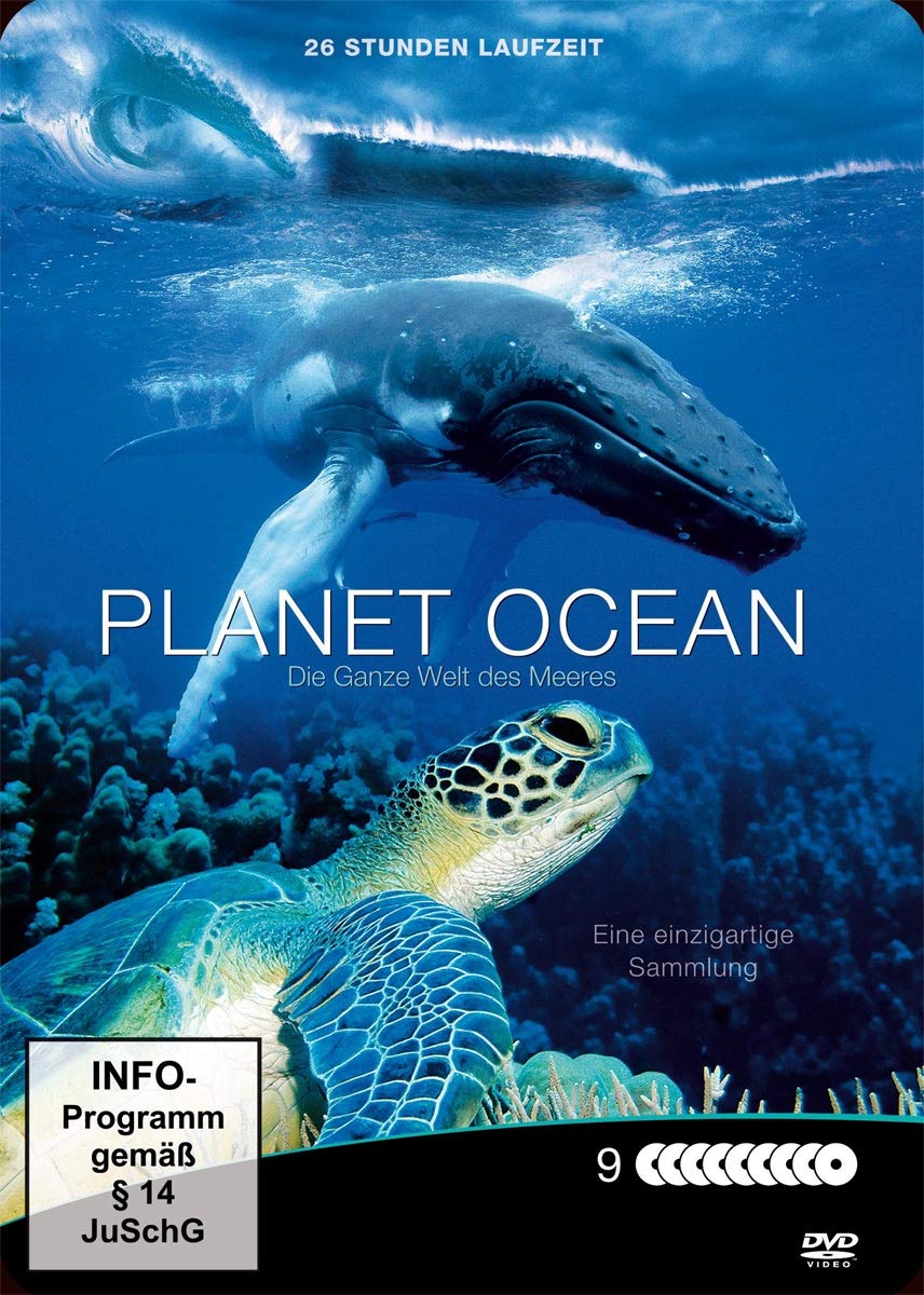 Planet Ocean - Die ganze Welt des Meeres Films