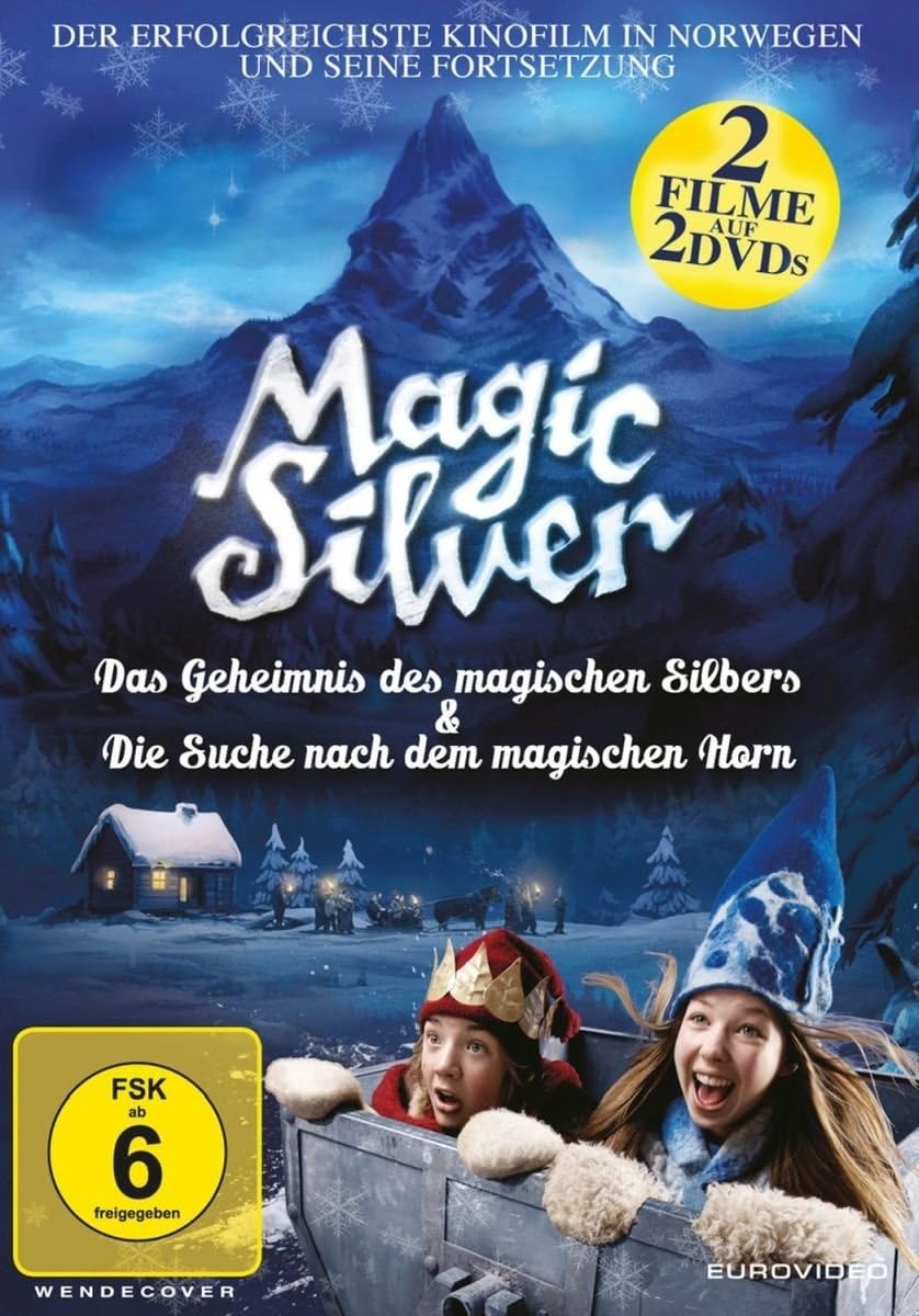 Magic Silver - Das Geheimnis des magischen Silbers/Die Suche nach dem magischen Horn Films