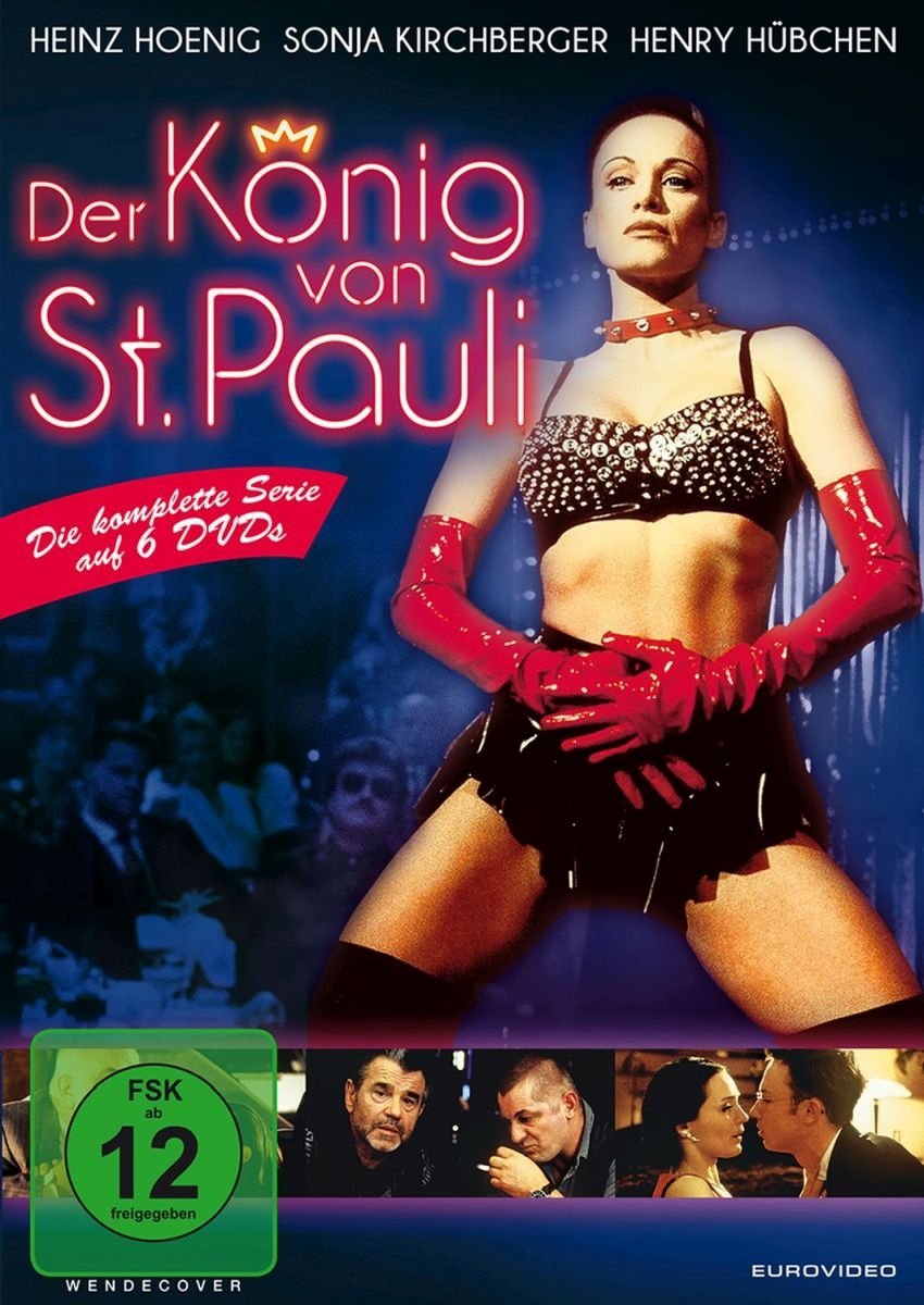 Der König von St. Pauli Box sets