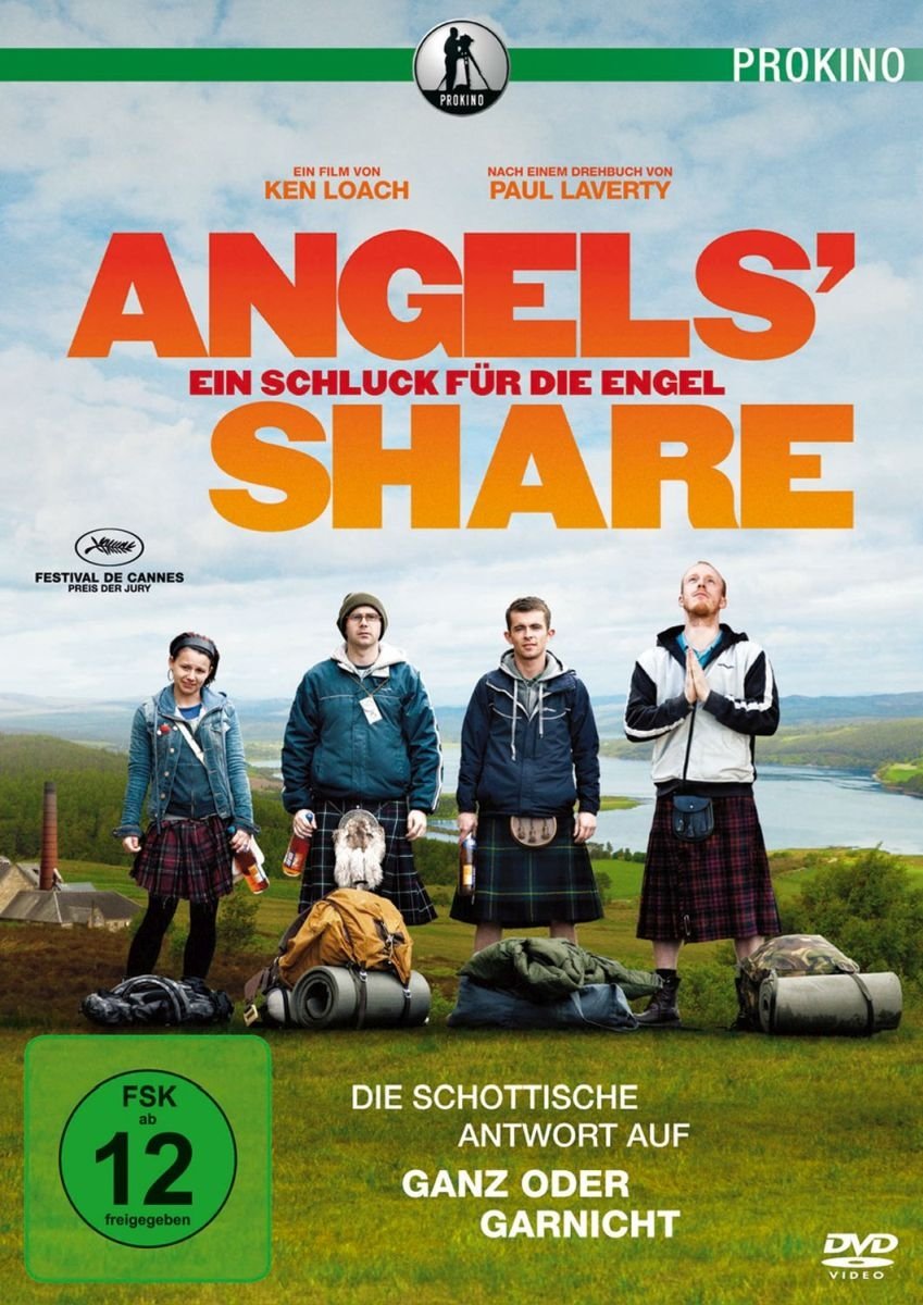 Angels' Share - Ein Schluck für die Engel Films