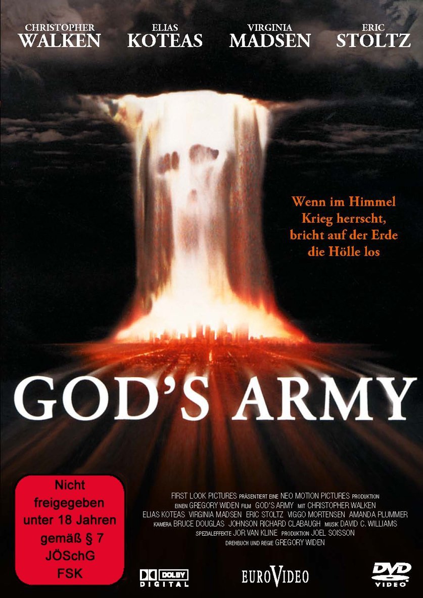 God`s Army Movies