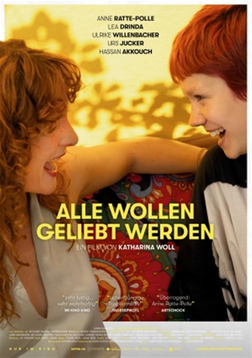 Alle wollen geliebt werden Films