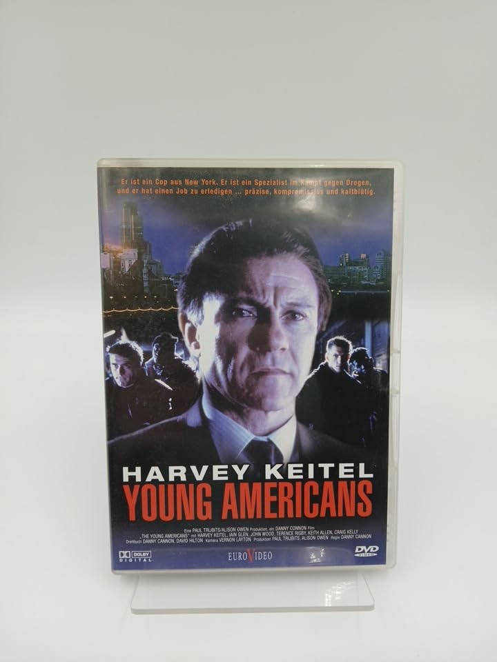 Product Image: Young Americans