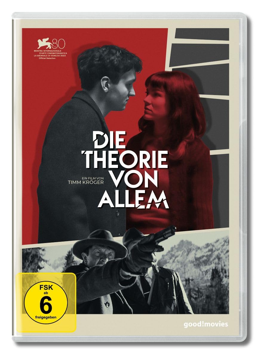 Die Theorie von Allem Films