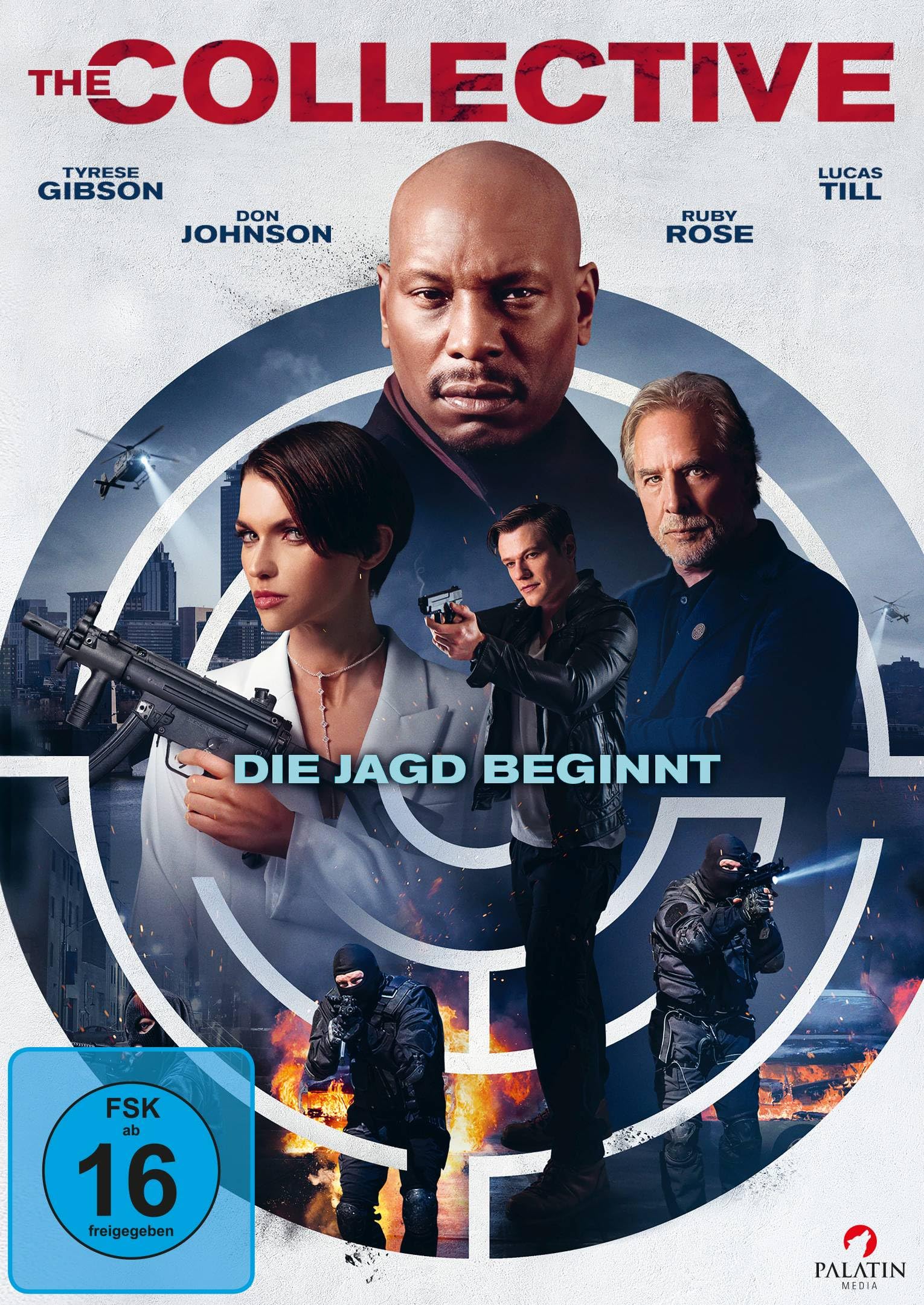 The Collective - Die Jagd beginnt Movies
