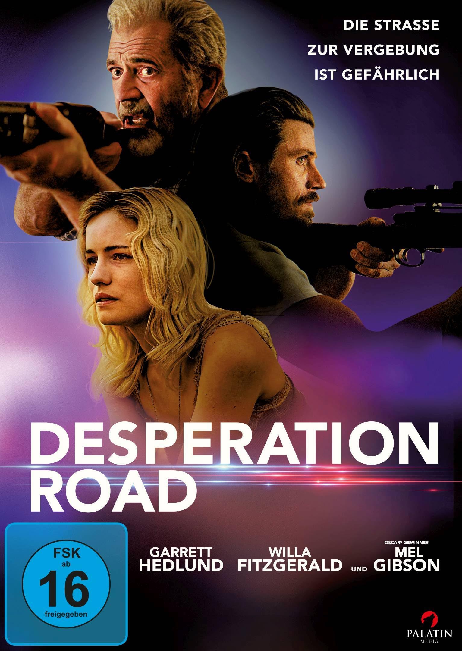 Product Image: Desperation Road