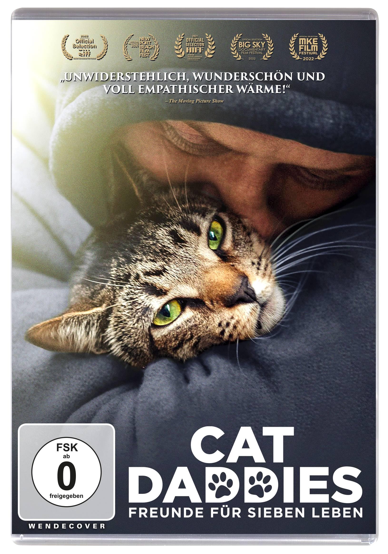 Cat Daddies - Freunde für sieben Leben Films