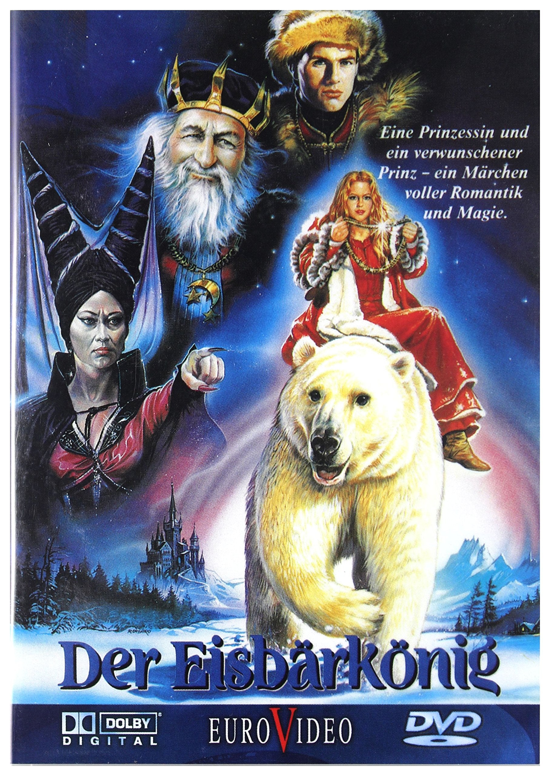 Der Eisbärkönig Movies