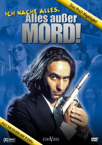 Alles außer Mord! Box sets