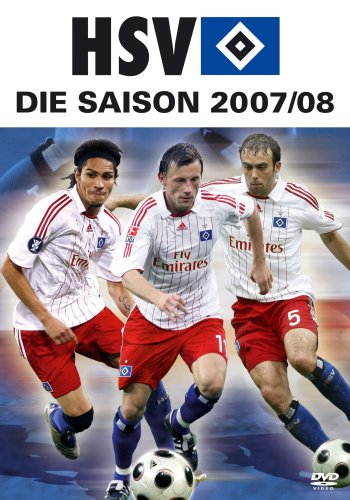 Product Image: Bundesliga-Highlights: HSV - Die Saison 2007/08