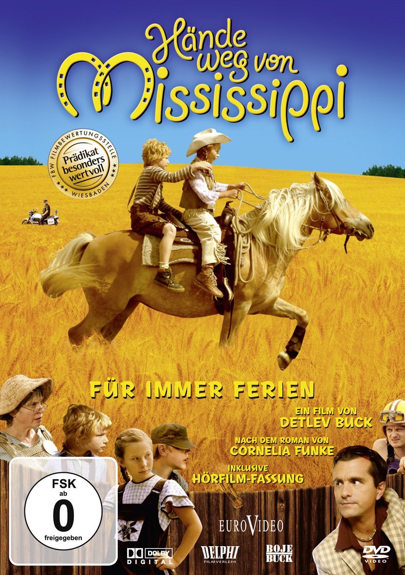 Hände weg von Mississippi - Für immer Ferien dvd
