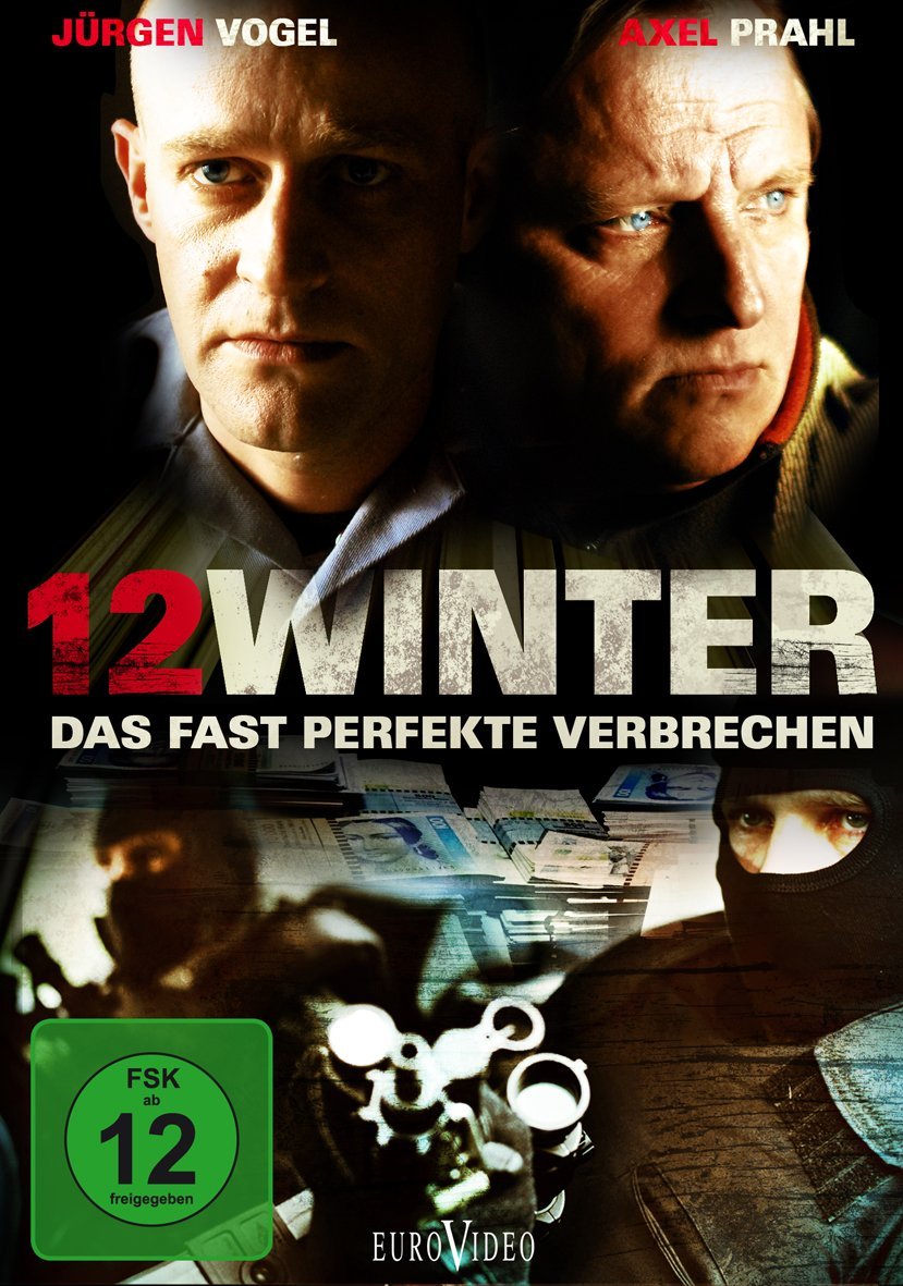 12 Winter - Das fast perfekte Verbrechen Box sets