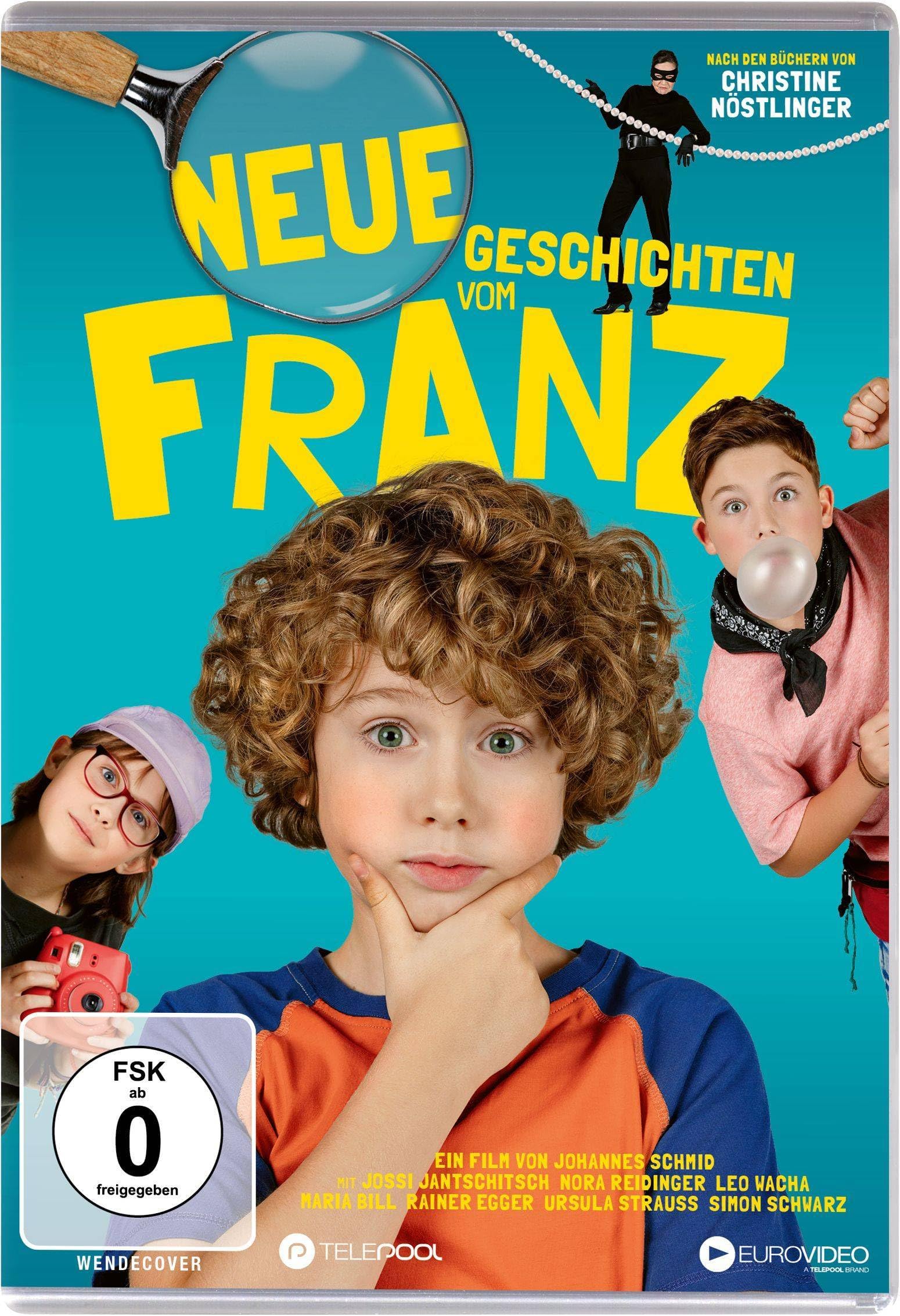 Neue Geschichten vom Franz Films