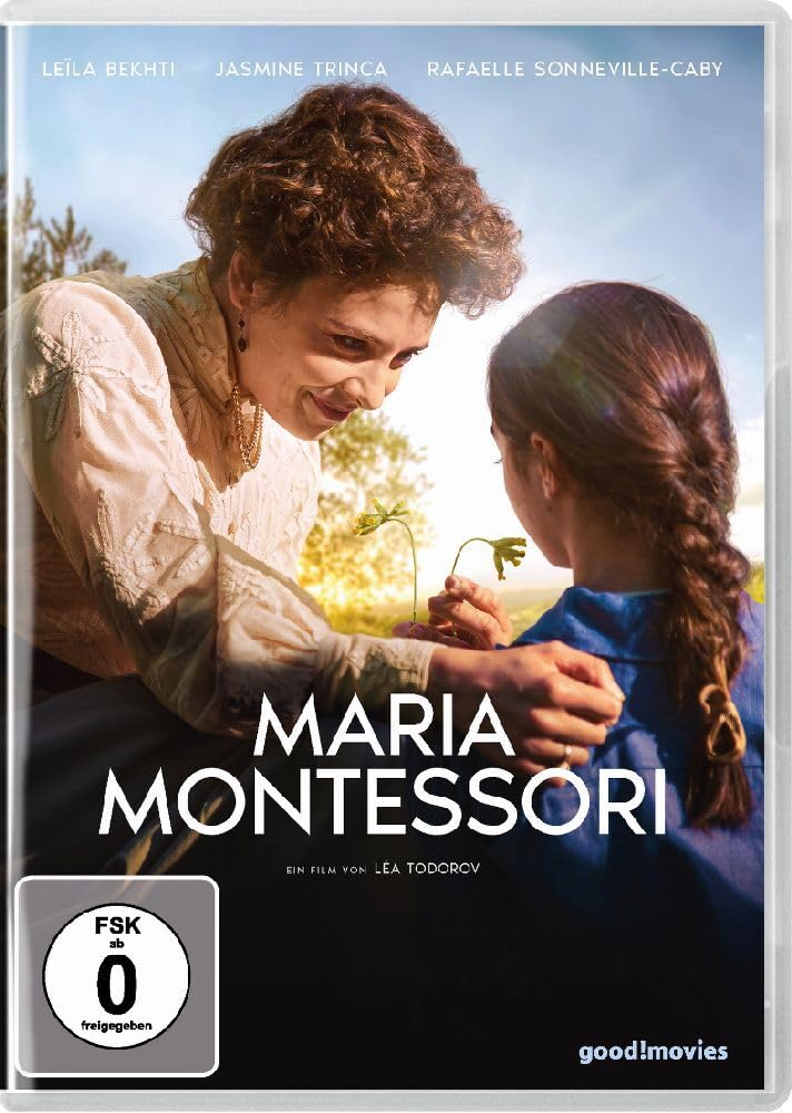 Product Image: Maria Montessori