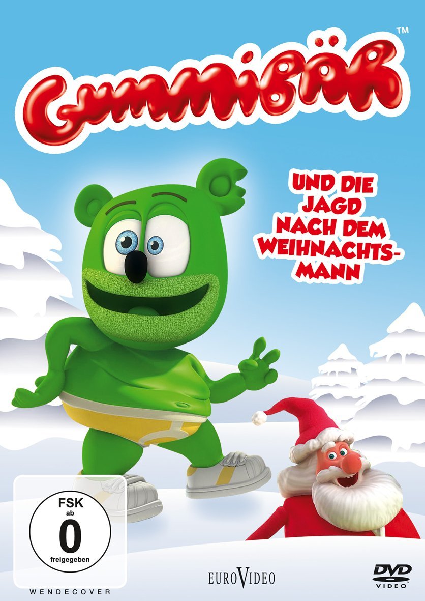 Gummibär - Auf der Jagd nach dem Weihnachtsmann Films