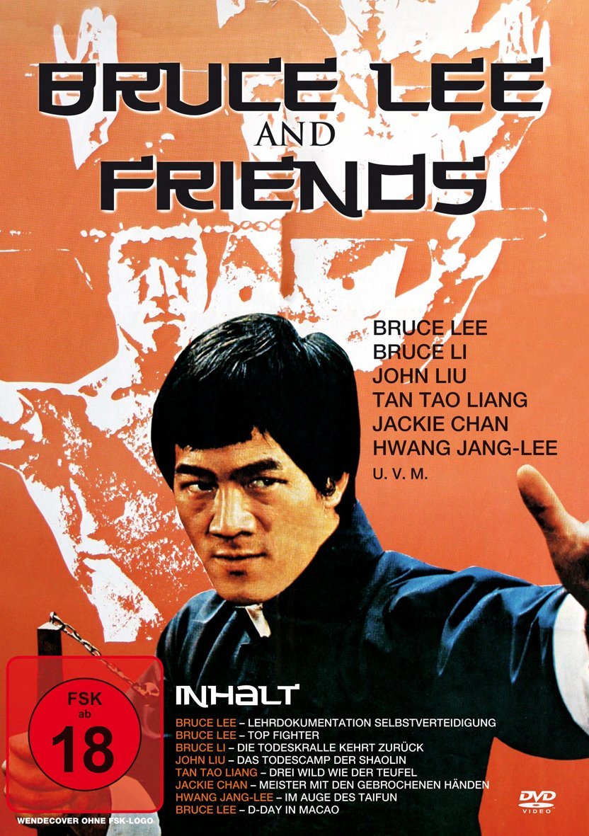 Product Image: Bruce Lee and Friends