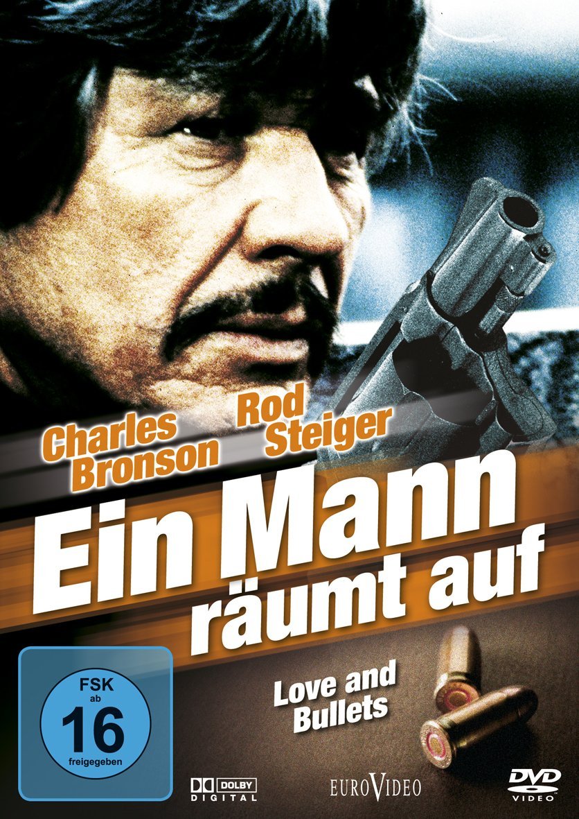 Ein Mann räumt auf Films