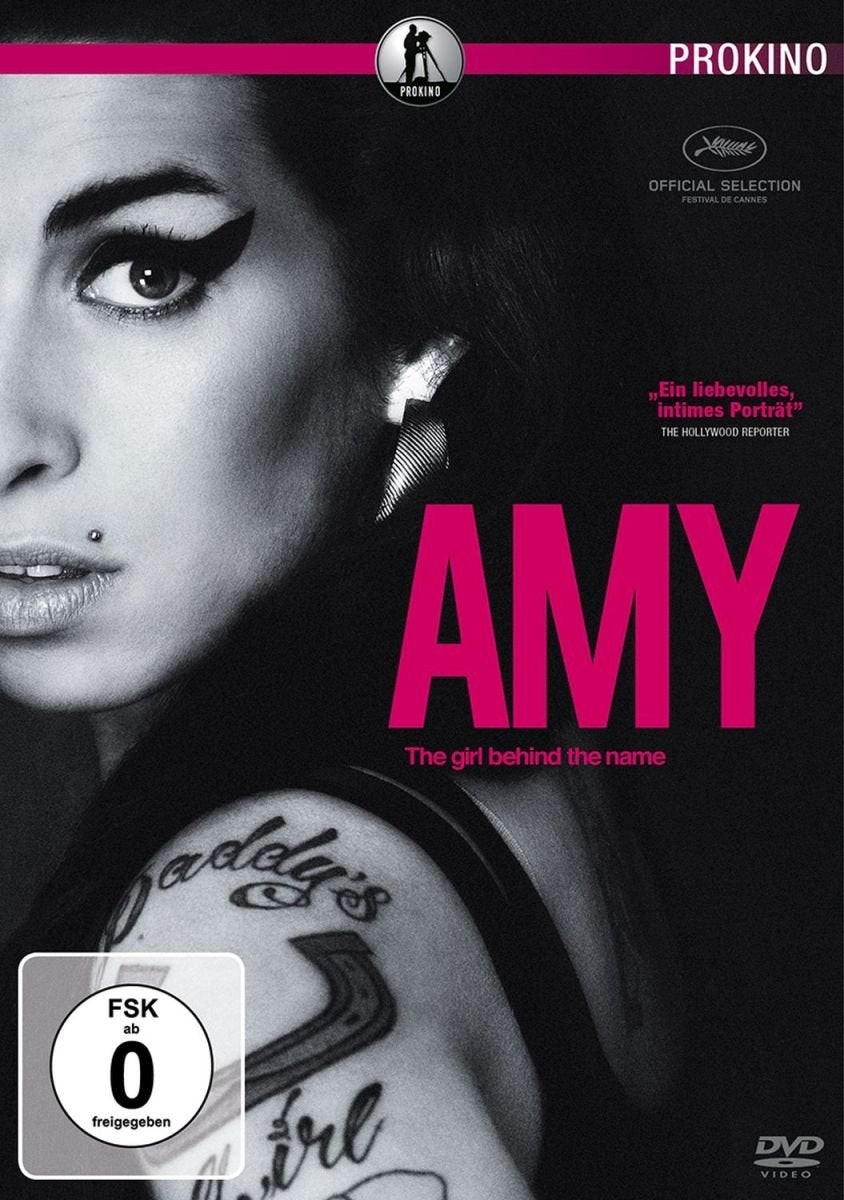 Amy - The girl behind the name Films