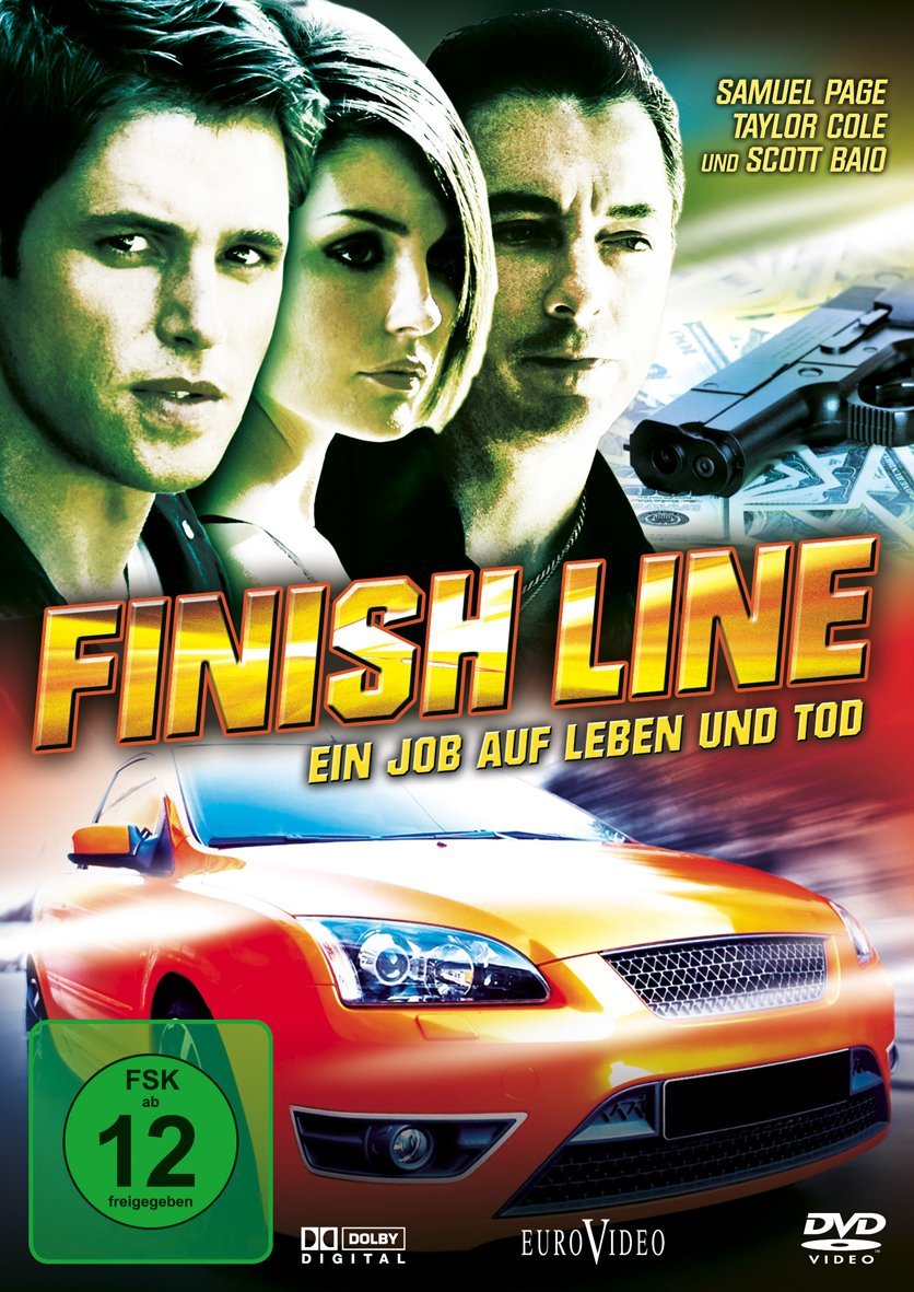 Finish Line - Ein Job auf Leben und Tod Films