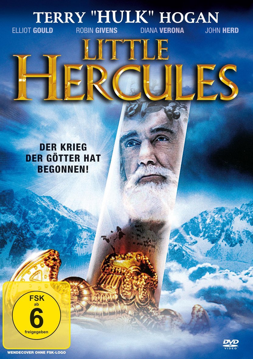 Product Image: Little Hercules