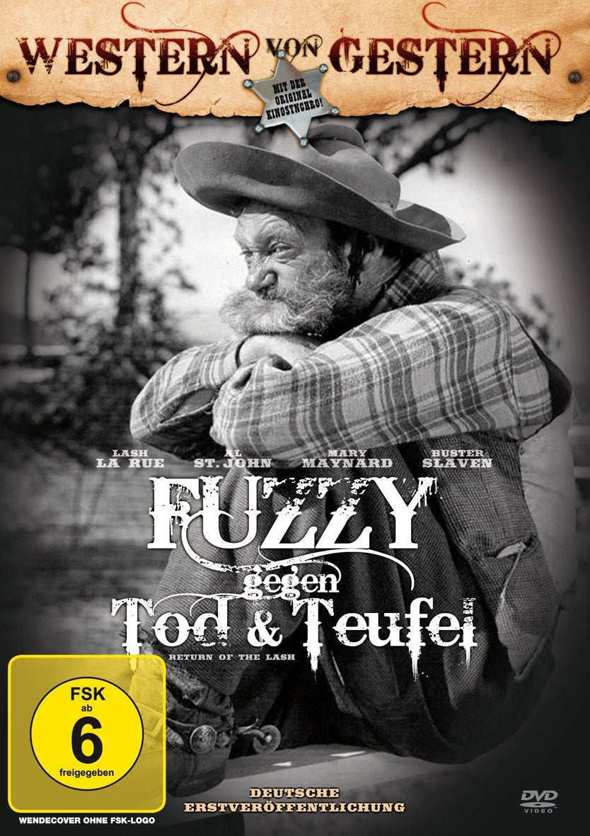 Fuzzy gegen Tod und Teufel Films