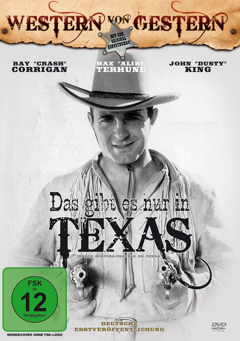 Das gibt es nur in Texas Films