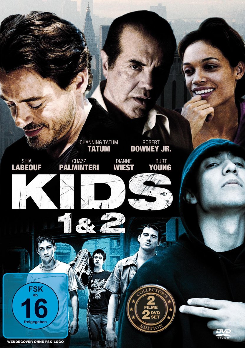 Kids 1 & 2 - In den Straßen Movies