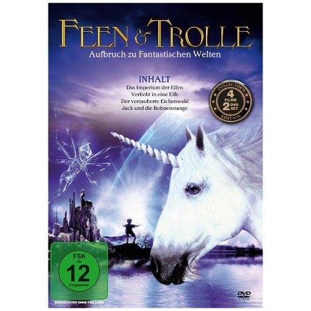 Feen & Trolle - Aufbruch in Fantastische Welten Films