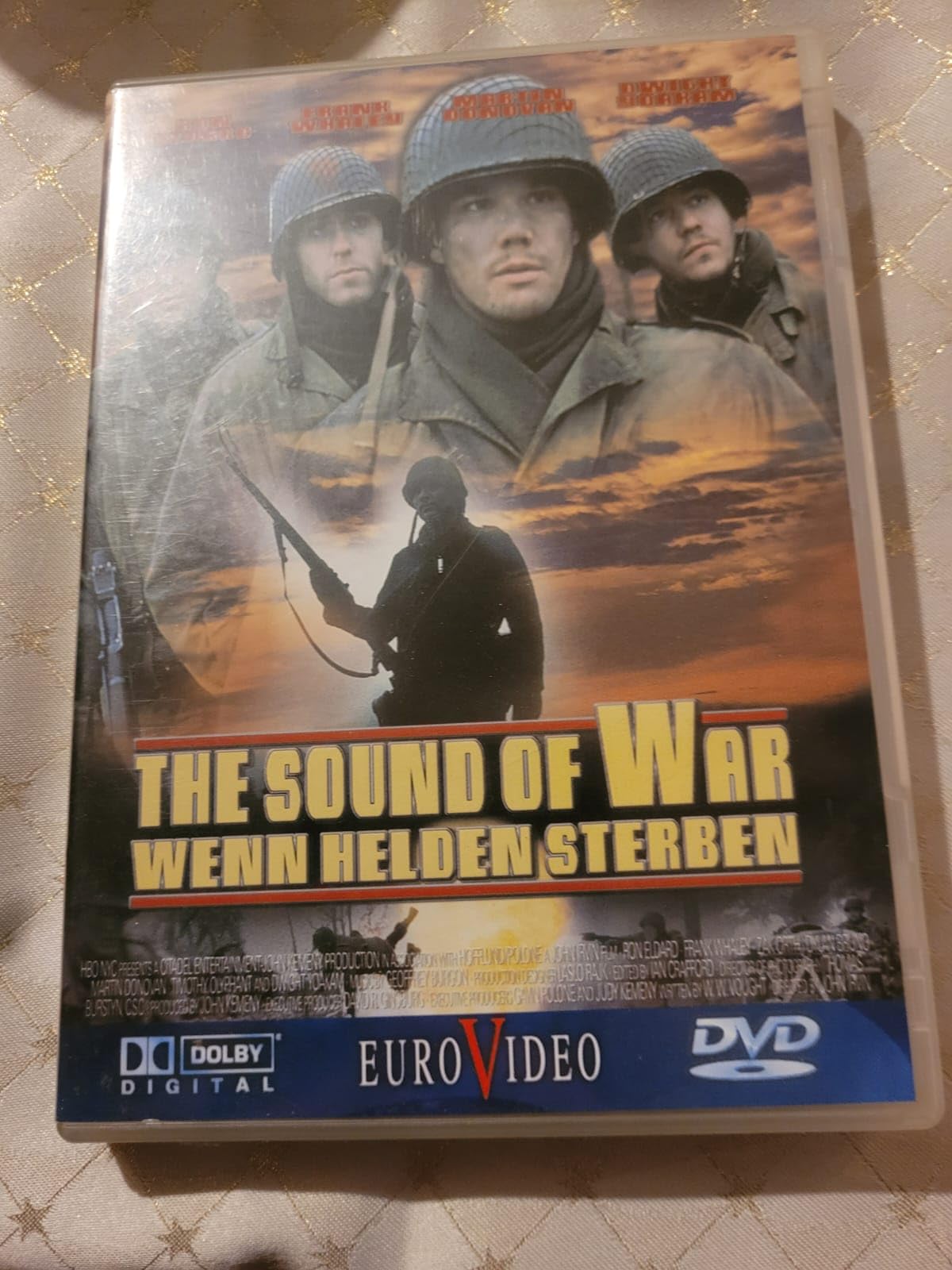 The Sound of War - Wenn Helden sterben Films