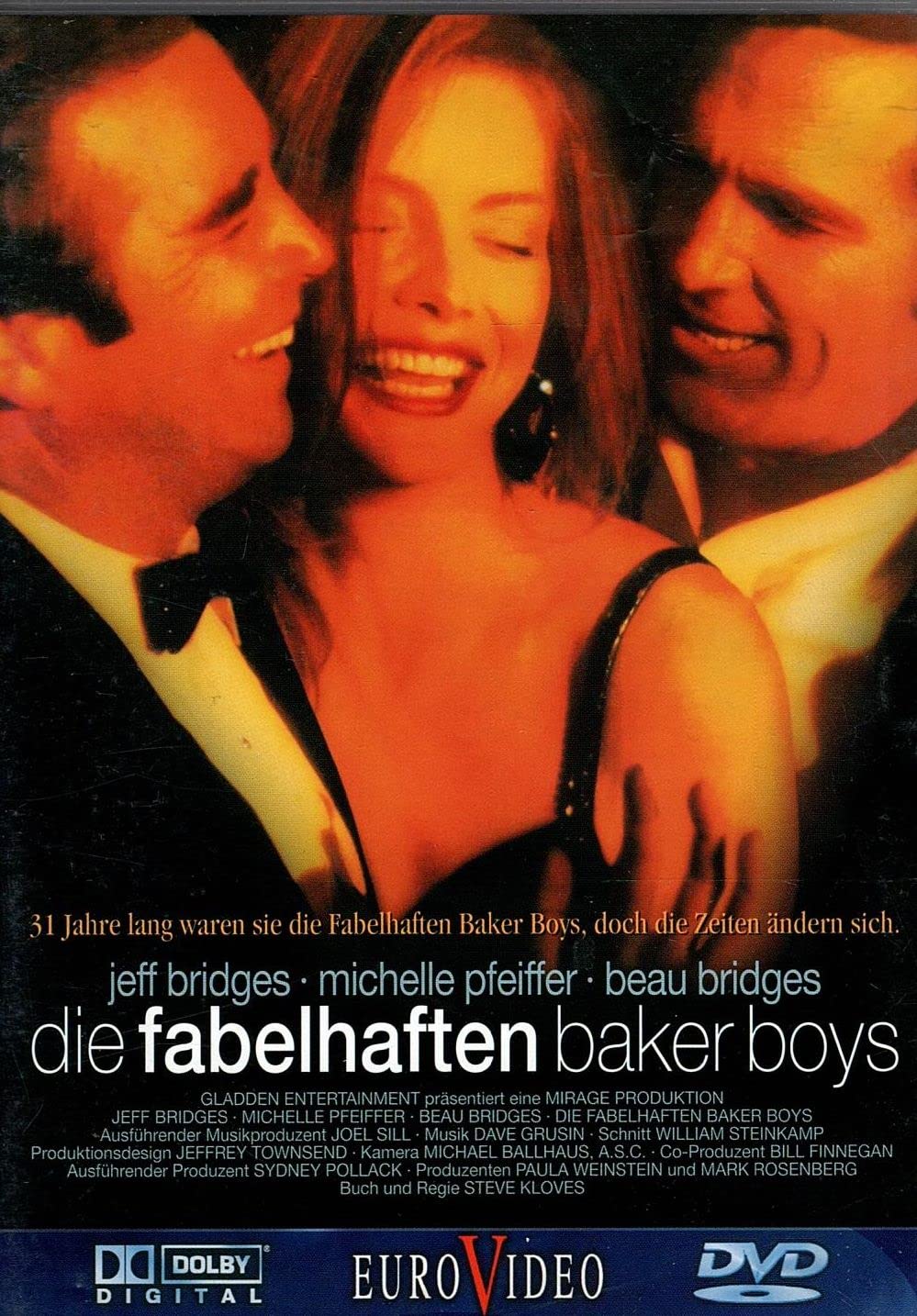 Die fabelhaften Baker Boys Music