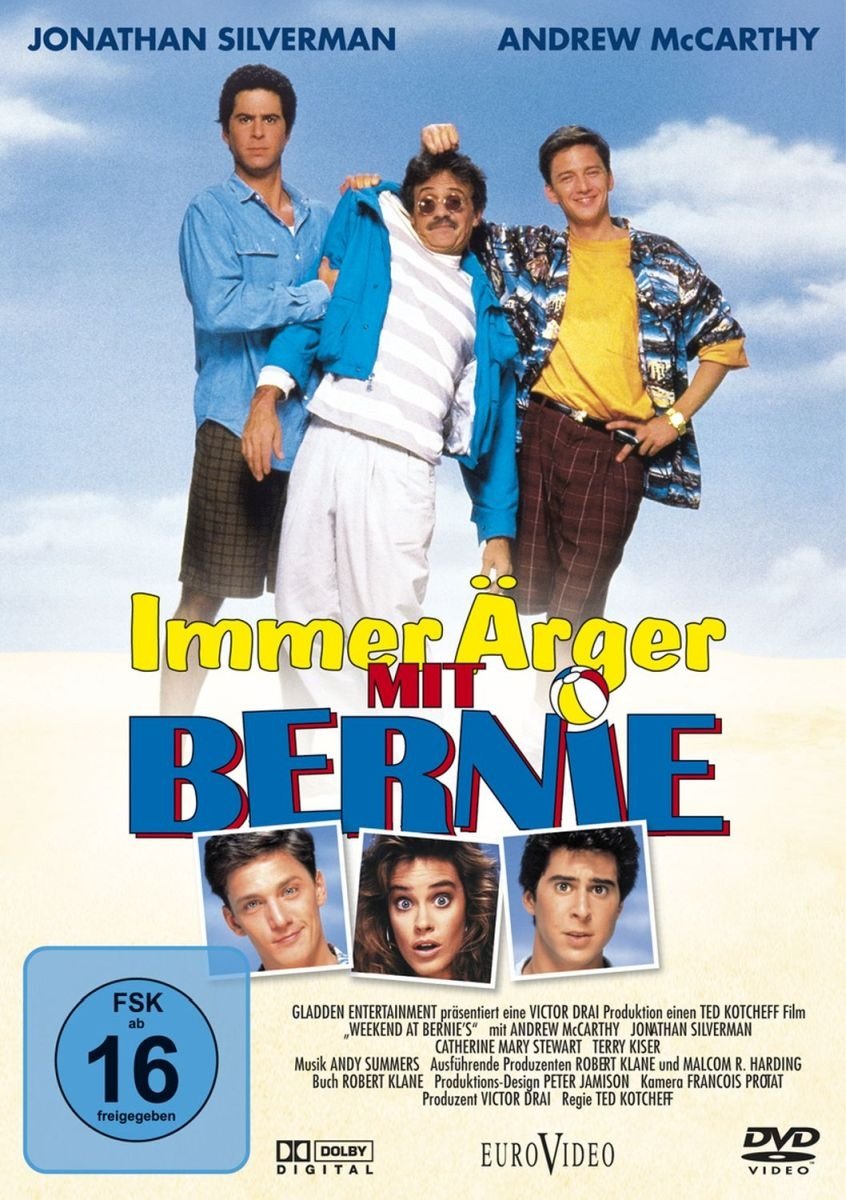 Immer Ärger mit Bernie Movies