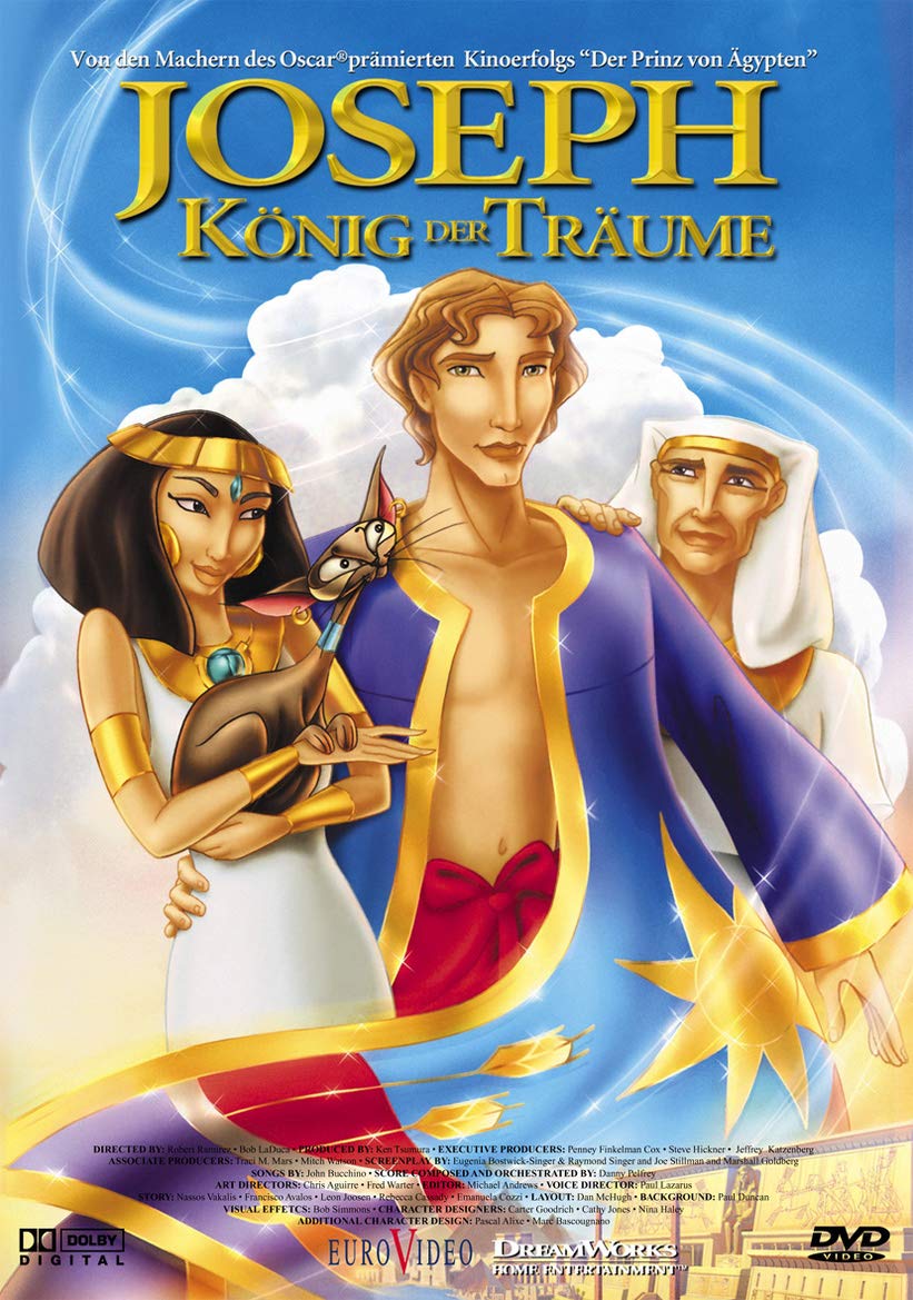 Joseph - König der Träume Movies