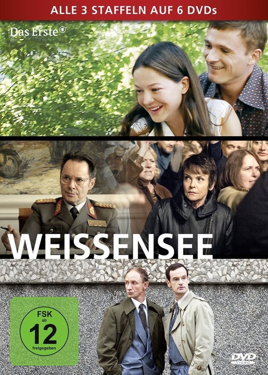 Weissensee Box sets