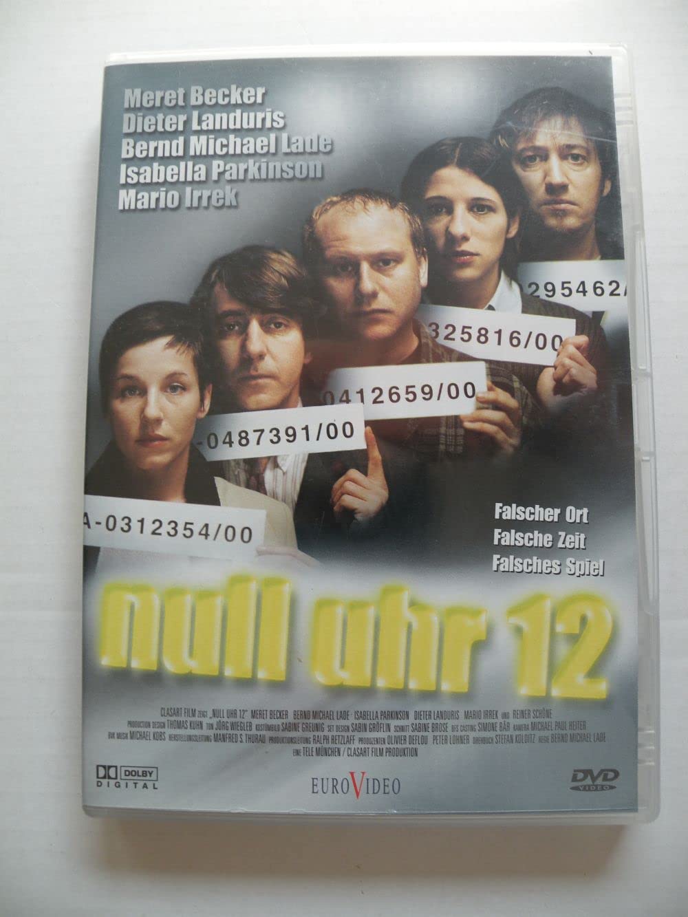 Null Uhr 12 Films