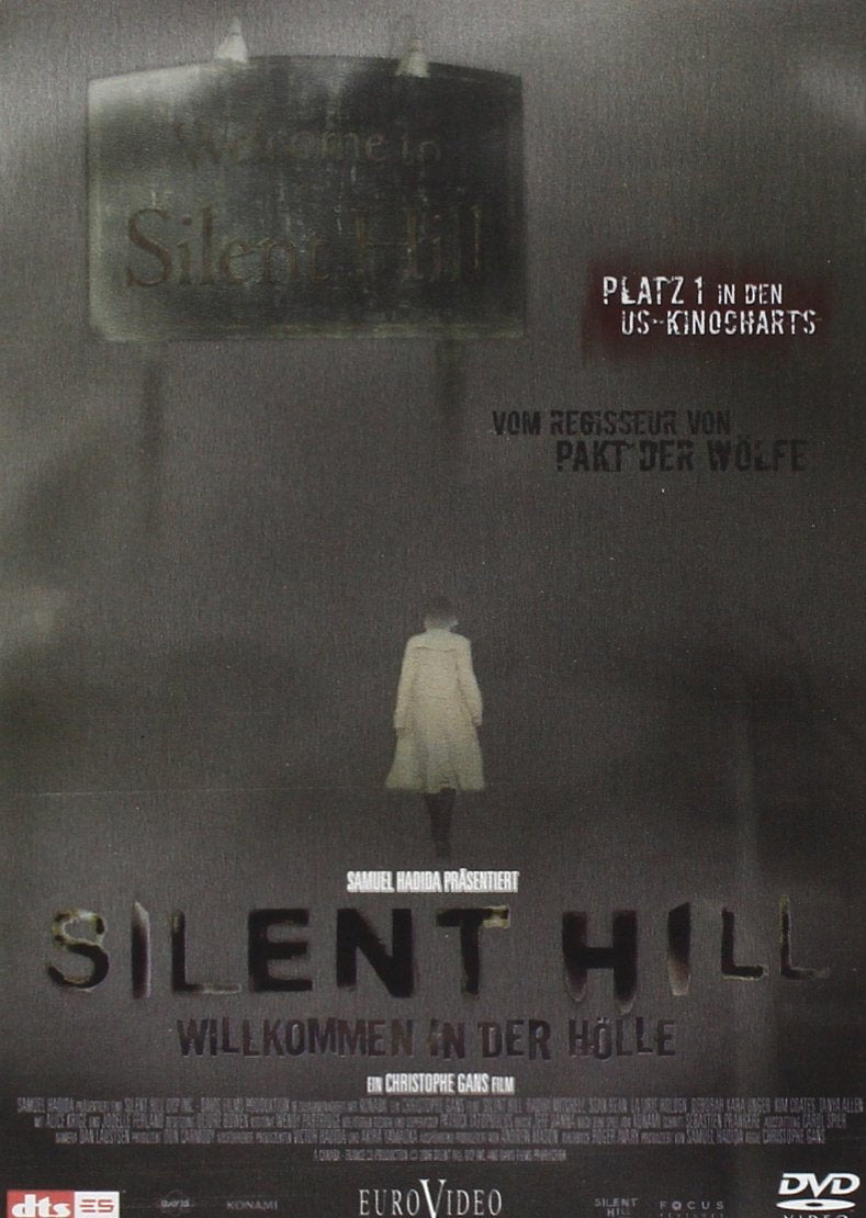 Silent Hill: Willkommen in der Hölle (Steelbook) Movies