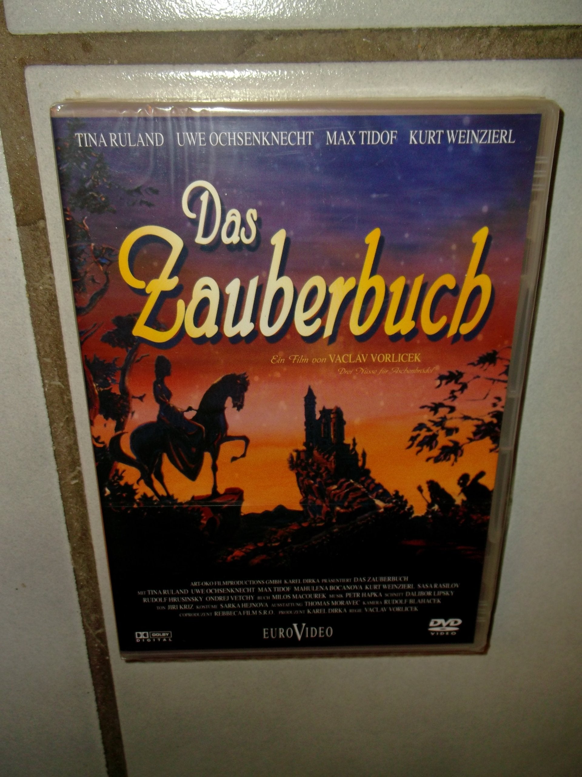 Product Image: Das Zauberbuch