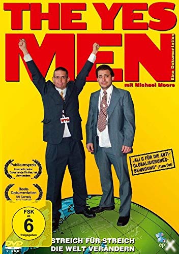 The Yes Men - Streich für Streich die Welt verändern Movies