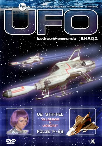 Product Image: UFO - Staffel 2/Folge 14-26