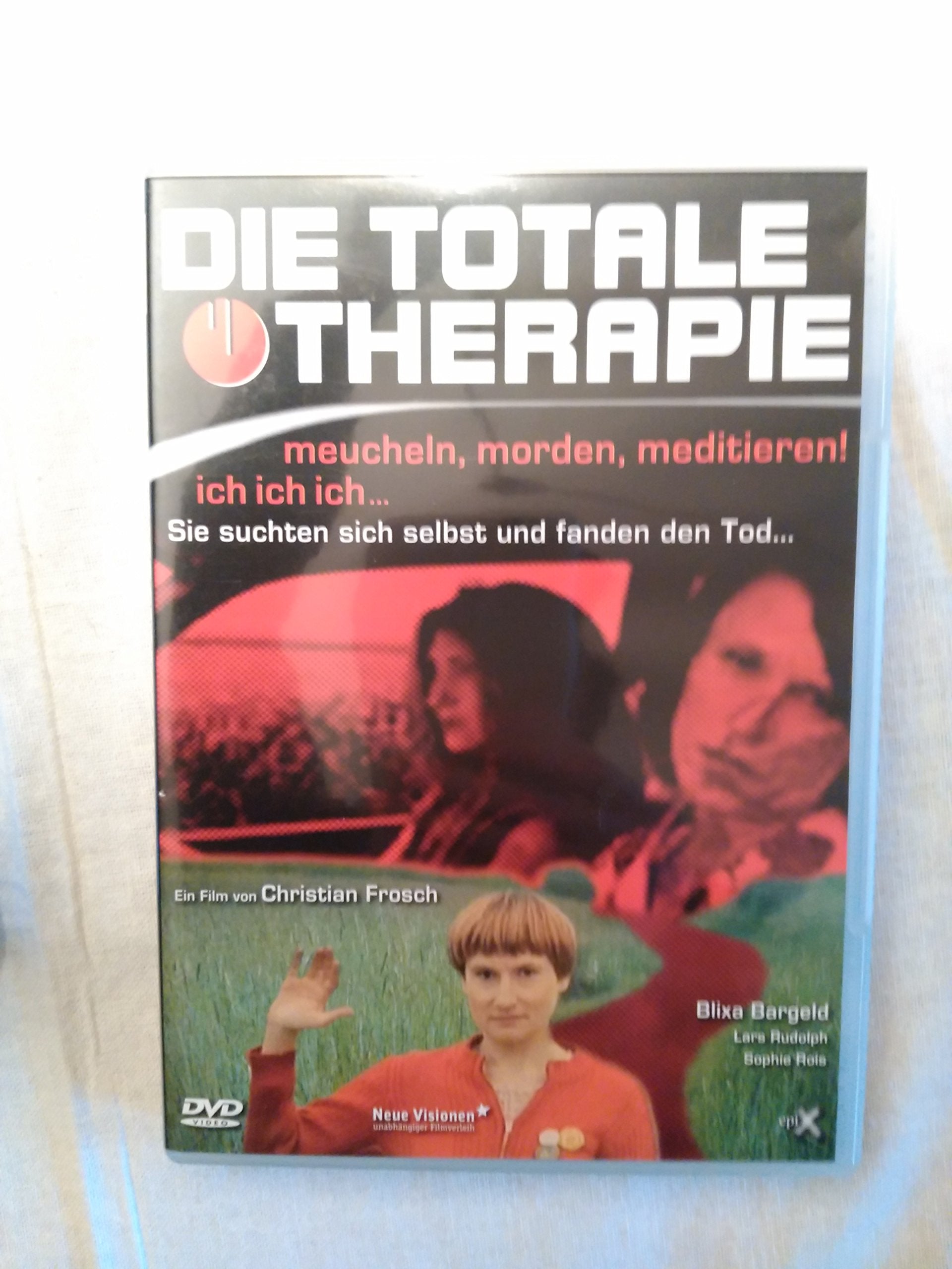 Die totale Therapie Films