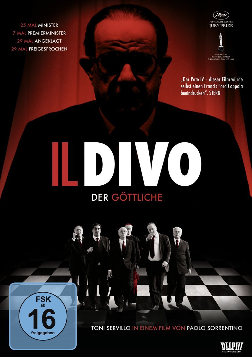 Il Divo - Der Göttliche Films