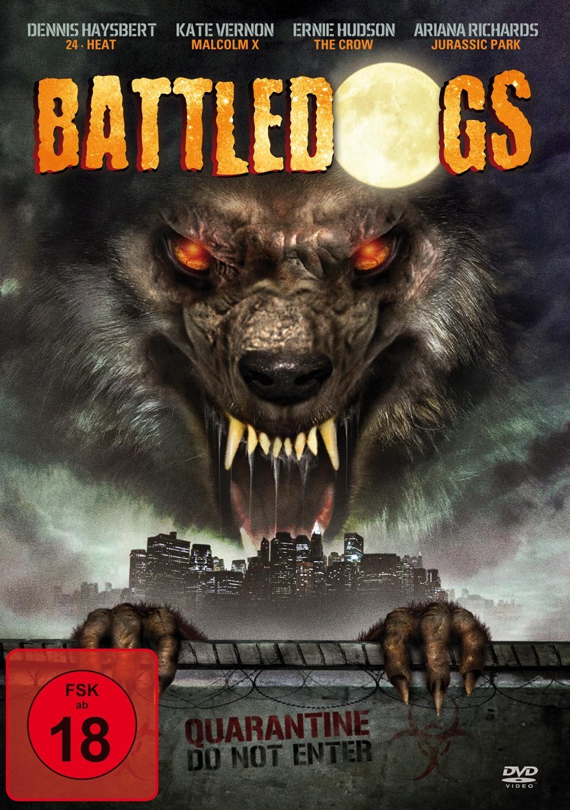 Battledogs Movies