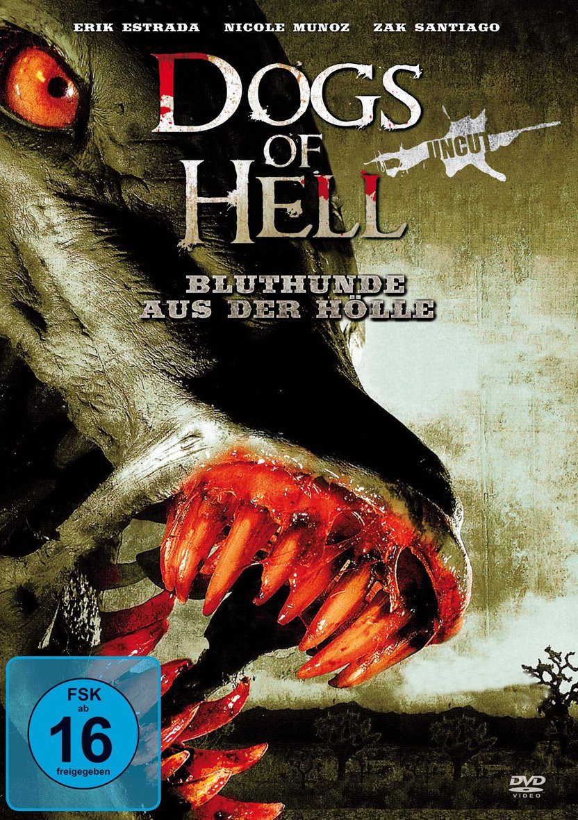 Dogs of Hell - Bluthunde aus der Hölle Films