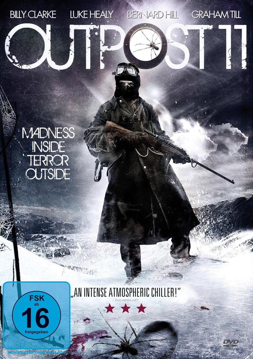 Outpost 11 Movies