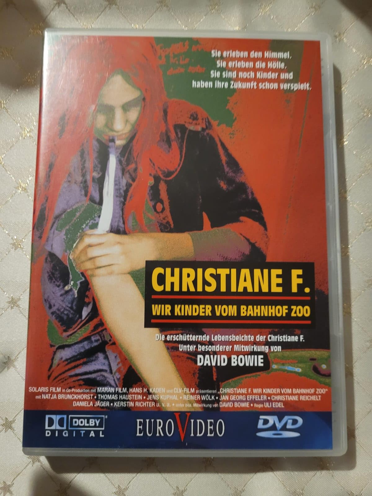 Christiane F. - Wir Kinder vom Bahnhof Zoo Films