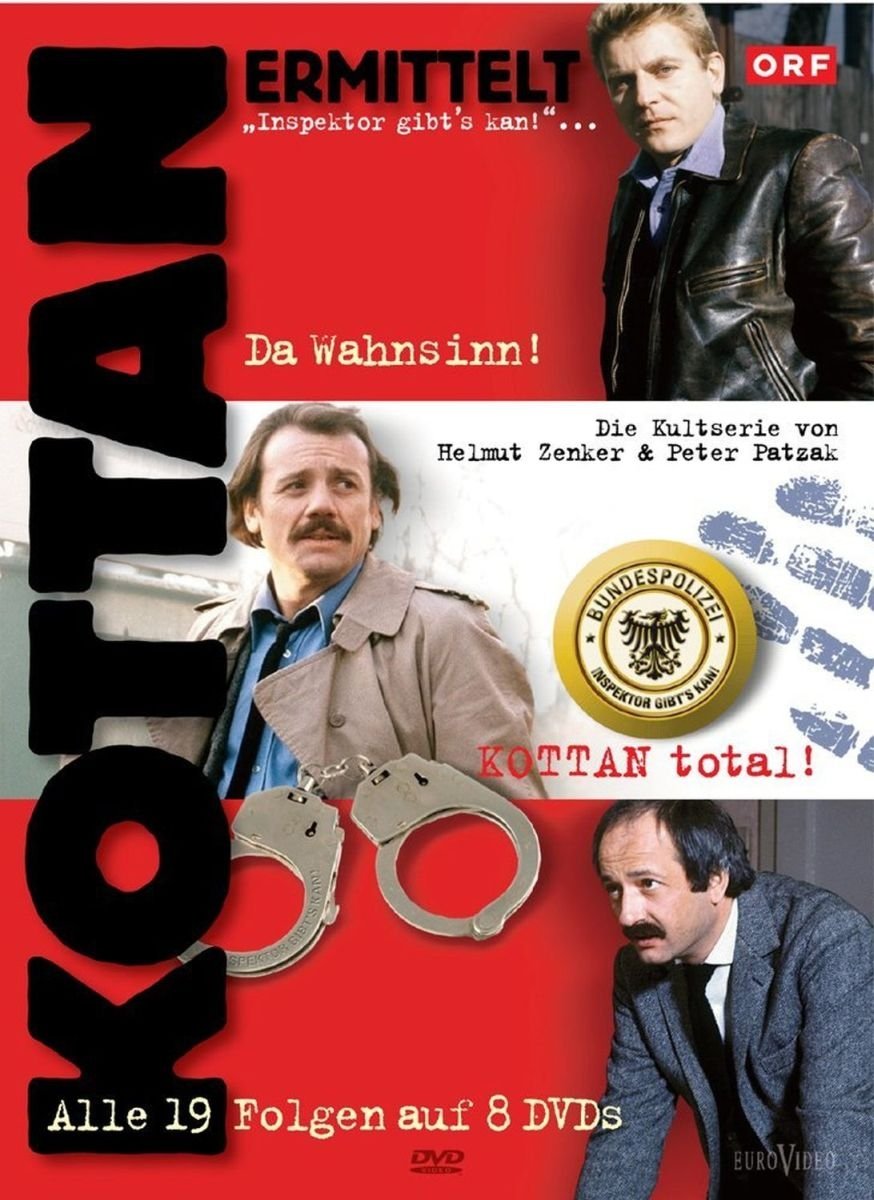 Kottan ermittelt Movies
