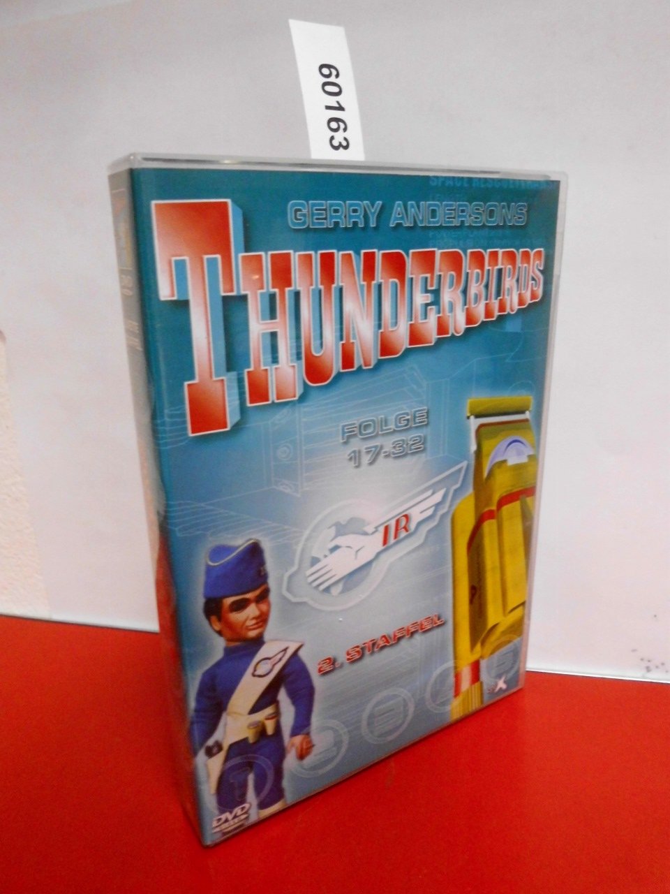 Thunderbirds - 2. Staffel, Folge 17-32 Box sets