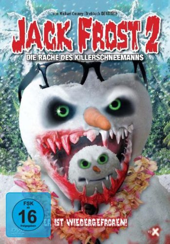 Jack Frost 2 - Die Rache des Killerschneemanns Films